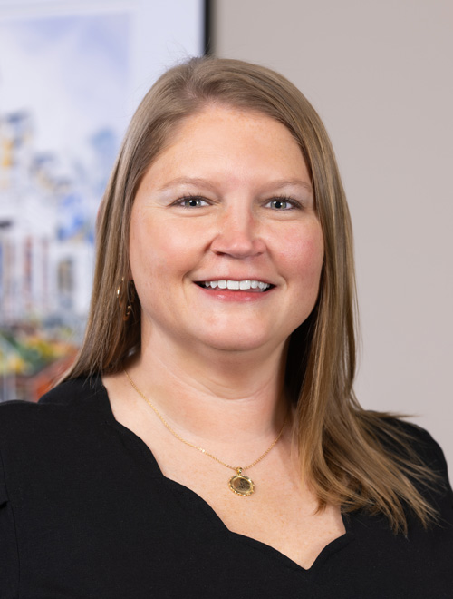 Marion Powers, Office Manager of Virginia Family Dentistry Atlee-Ashland